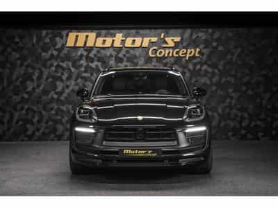 Porsche Macan III GTS (2024) - Photo 4