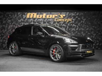Porsche Macan III GTS (2024) - Photo 6