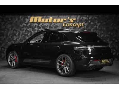 Porsche Macan III GTS (2024) - Photo 7