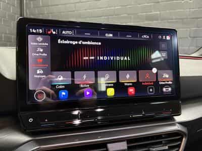 Cupra Leon 2.0 TSI 300CV** BEATS ** Caméra ** (2024) - Photo 13