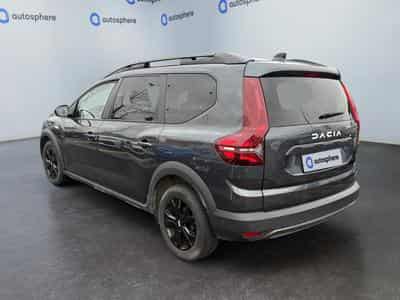 Dacia Jogger 1.6 Hybrid Extreme 7pl. (2024) - Photo 5