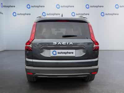 Dacia Jogger 1.6 Hybrid Extreme 7pl. (2024) - Photo 6