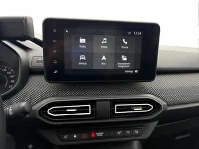 Dacia Jogger 1.6 Hybrid Extreme 7pl. (2024) - Photo 9