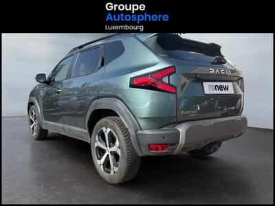 Dacia Duster 1.6 JOURNEY HYBRID 140 (2024) - Photo 2