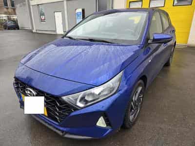 Hyundai i20 1.0 T-GDI 48V Hybride Garantie 12 Mois (2021) - Photo 1