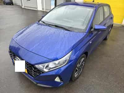 Hyundai i20 1.0 T-GDI 48V Hybride Garantie 12 Mois (2021) - Photo 2
