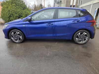 Hyundai i20 1.0 T-GDI 48V Hybride Garantie 12 Mois (2021) - Photo 3