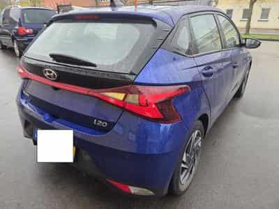 Hyundai i20 1.0 T-GDI 48V Hybride Garantie 12 Mois (2021) - Photo 7