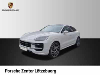 Porsche Cayenne GTS Coupe (2025) - Photo 1