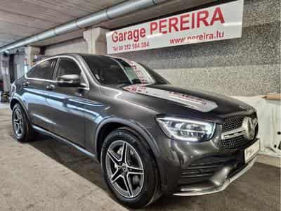 Mercedes GLC 220 COUPE D New Model 4MATIC COUPE AMG LINE CUIR NAVI (2020) - Foto 1