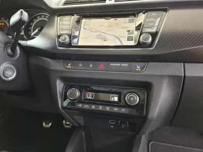 Skoda Fabia 1.0 TSI  MONTE CARLO, LED, CAMERA, PANORAMIQUE, ALU 17'',NAV (2019) - Foto 12