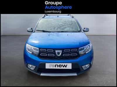 Dacia Logan 1.5 Blue dCi SL Rainbow Stepway (2019) - Photo 2