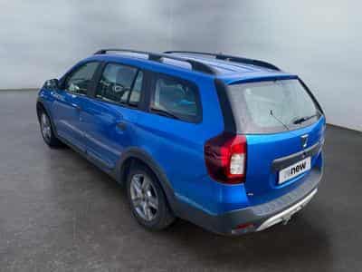 Dacia Logan 1.5 Blue dCi SL Rainbow Stepway (2019) - Photo 3