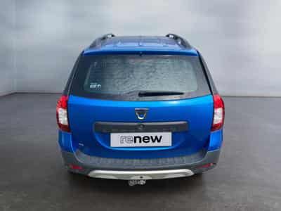 Dacia Logan 1.5 Blue dCi SL Rainbow Stepway (2019) - Photo 8