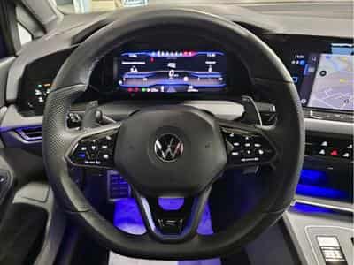 VW Golf R 2.0 TSI 320 4MOTION IQ LIGHT PANO CUIR NAVI (2022) - Foto 8