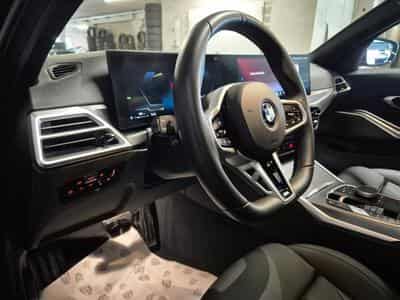 BMW 320 D TOURING M SPORT PAKET PANO CUIR NAVI (2025) - Foto 10