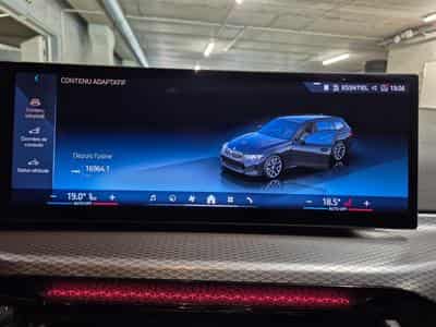 BMW 320 D TOURING M SPORT PAKET PANO CUIR NAVI (2025) - Foto 11