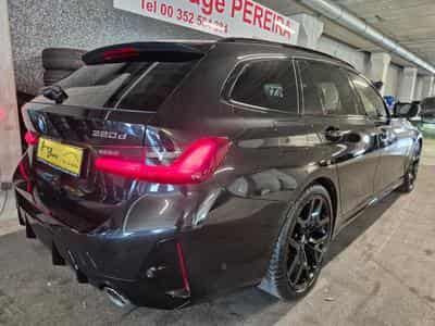 BMW 320 D TOURING M SPORT PAKET PANO CUIR NAVI (2025) - Foto 3