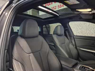 BMW 320 D TOURING M SPORT PAKET PANO CUIR NAVI (2025) - Foto 8