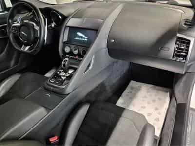 Jaguar F-Type 3.0 V6 P-340 COUPE R-DYNAMIC MERIDIAN PANO CUIR NAVI 1 HAND (2019) - Foto 6