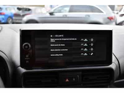 Citroën Berlingo (2025) - Photo 12