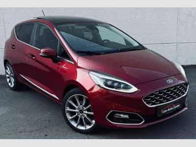 Ford Fiesta Vignale 1.0 Titanium // Automatique // Garantie ✅✅ (2021) - Photo 1