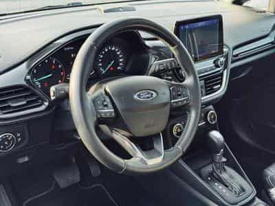 Ford Fiesta Fiesta Vignale 1.0 EcoBoost MHEV Titanium (2021) - Foto 11