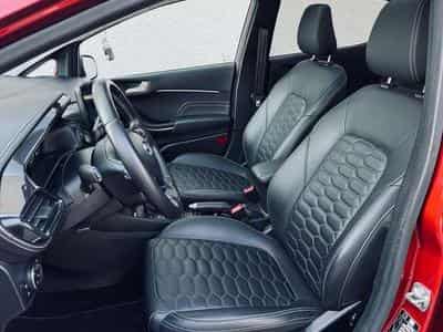 Ford Fiesta Fiesta Vignale 1.0 EcoBoost MHEV Titanium (2021) - Foto 12