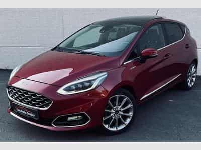 Ford Fiesta Fiesta Vignale 1.0 EcoBoost MHEV Titanium (2021) - Foto 2