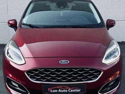 Ford Fiesta Fiesta Vignale 1.0 EcoBoost MHEV Titanium (2021) - Foto 3