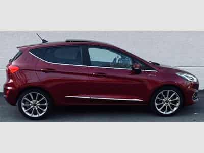 Ford Fiesta Fiesta Vignale 1.0 EcoBoost MHEV Titanium (2021) - Foto 4
