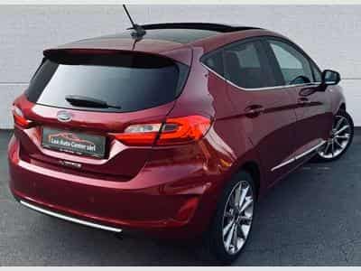 Ford Fiesta Fiesta Vignale 1.0 EcoBoost MHEV Titanium (2021) - Foto 6