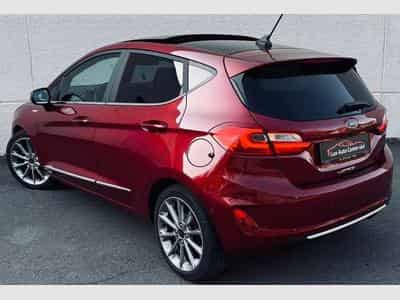 Ford Fiesta Fiesta Vignale 1.0 EcoBoost MHEV Titanium (2021) - Foto 7