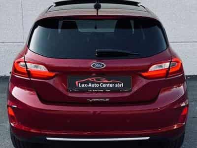 Ford Fiesta Fiesta Vignale 1.0 EcoBoost MHEV Titanium (2021) - Foto 8