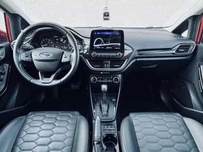 Ford Fiesta Fiesta Vignale 1.0 EcoBoost MHEV Titanium (2021) - Foto 9