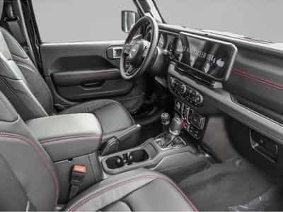 Jeep Wrangler (2024) - Photo 4