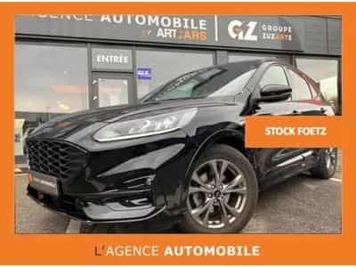 Ford Kuga (2024) - Photo 1