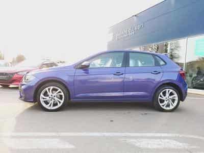 VW Polo Style (2021) - Photo 2