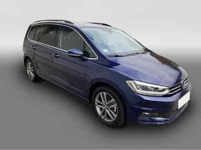 VW Touran (2025) - Foto 1