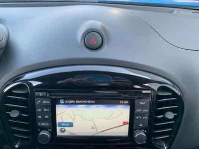 Nissan Juke A13 (2019) - Photo 13