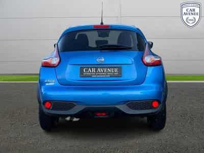Nissan Juke A13 (2019) - Photo 4