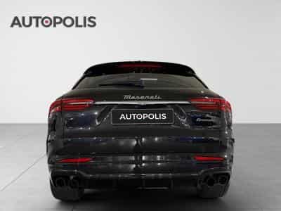 Maserati Grecale 2.0 MODENA Audio (2023) - Photo 15