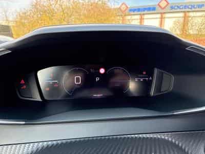 PEUGEOT 208 1.2 Hybrid 100ch Allure e-DCS6 (2024) - Photo 3