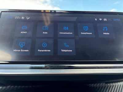 PEUGEOT 208 1.2 Hybrid 100ch Allure e-DCS6 (2024) - Photo 6