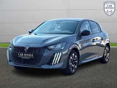 PEUGEOT 208 1.2 Hybrid 100ch Allure e-DCS6 (2024) - Photo 1