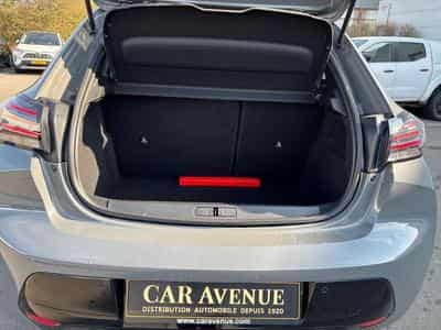 PEUGEOT 208 1.2 Hybrid 100ch Allure e-DCS6 (2024) - Photo 5