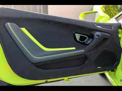 Lamborghini Huracán TECNICA LP640-2 5.2 V10 – VERDE SCANDAL (2024) - Photo 8