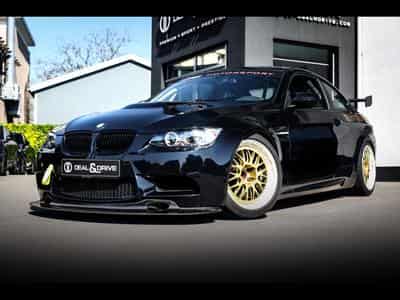 BMW M3 COUPE (E92) BVM - TEAM SCHIRMER TRACKTOOL (2007) - Photo 1