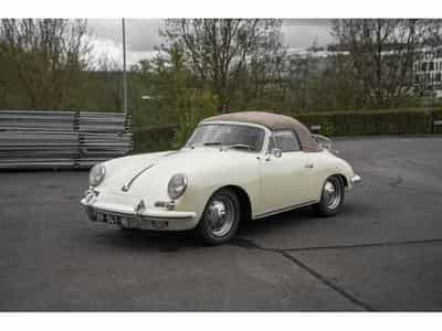 Porsche 356 B Super 90 - Matching Numbers & Color (1970) - Photo 1