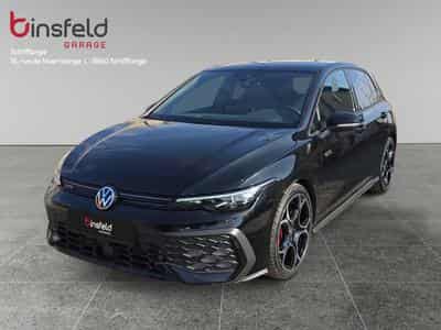 VW Golf GTI VIII (2025) - Photo 1